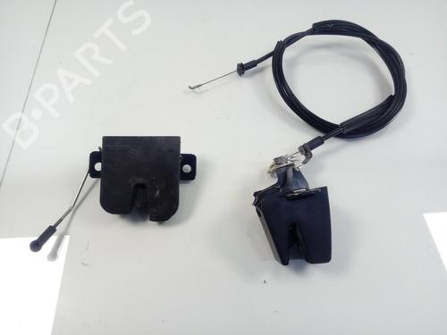 Used Tailgate lock VW CADDY IV Box Body/MPV (SAA, SAH) 1.6 TDI (102 hp) 17155116