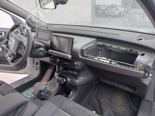 Spoiler bagklap CITROËN C4 CACTUS  | BP25918277C96 