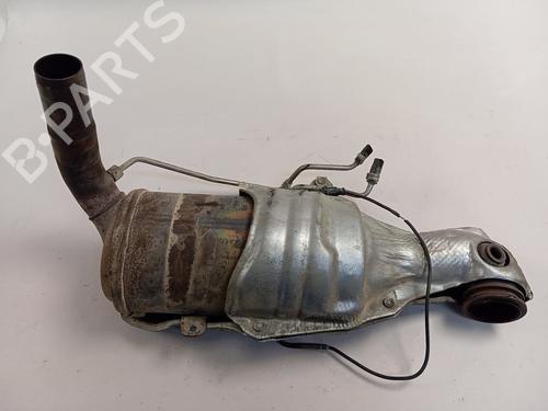 Used Particulate filter FIAT FIORINO Box Body/MPV (225_) [2007-2025]  22415802