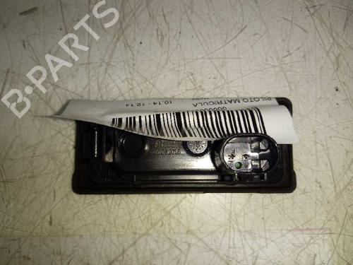 Licence plate light JAGUAR XE (X760) 2.0 D | BP40103213I40 - Image 2
