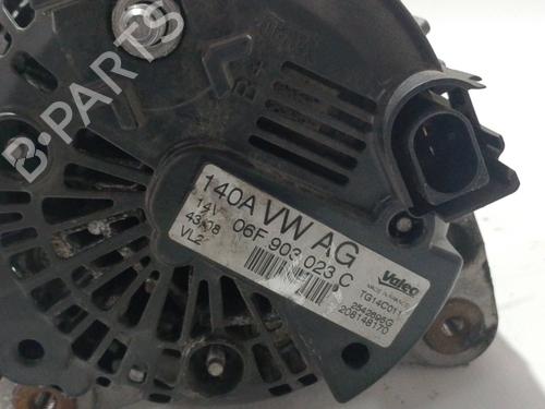Generator AUDI A3 Sportback (8PA) 1.9 TDI | BP29073998M7