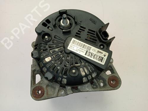 Generator RENAULT KANGOO BE BOP (KW0/1_) 1.5 dCi 75 (75 hp) 27835265