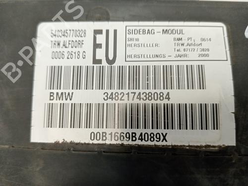Electronic module BMW 3 Convertible (E46) 330 Ci | BP19261399M83 