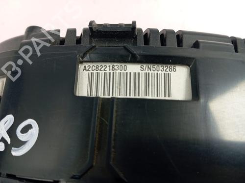 Instrument cluster CITROËN C4 I (LC_)  | BP26122830C47 