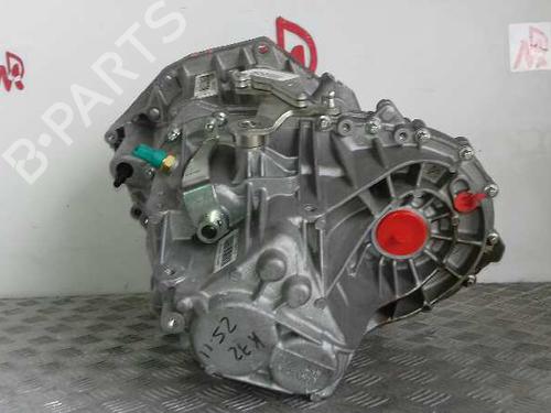 Gearbox NISSAN JUKE (F15) 1.5 dCi | BP12641205M3 