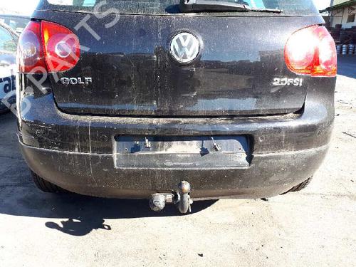 Used Rear bumper VW GOLF V (1K1) [2003-2010]  12936003