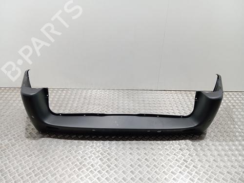 Used Rear bumper CITROËN JUMPY II Van 1.6 HDi 90 8V (90 hp) 22192602