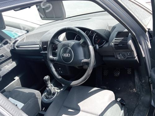 Front left lock AUDI A2 (8Z0) 1.4 | BP20489088C98 