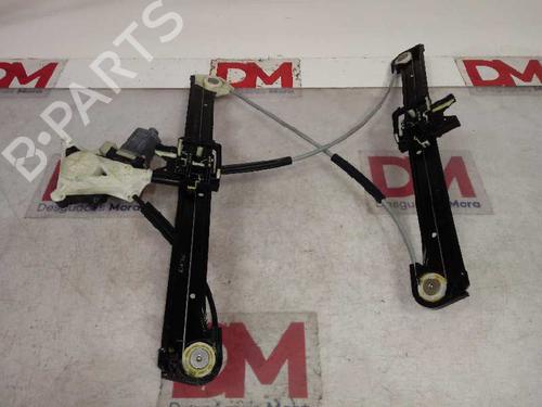 Front left window mechanism AUDI A3 (8V1, 8VK)  | BP12649142C22 