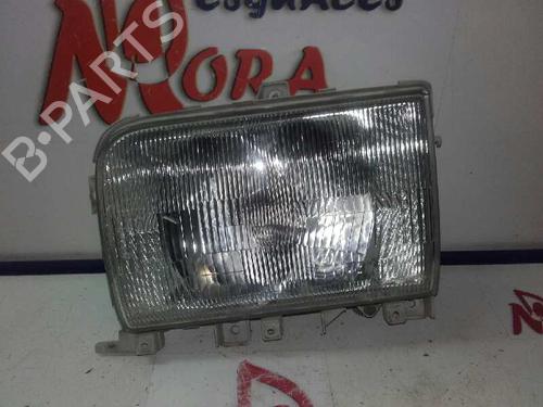 Used Left headlight NISSAN CABSTAR (F24M, F24W) [2006-2013]  30751868
