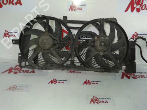 Used Radiator fan RENAULT LAGUNA II Grandtour (KG0/1_) 1.9 dCi (KG0E, KG0R) (100 hp) 12835564