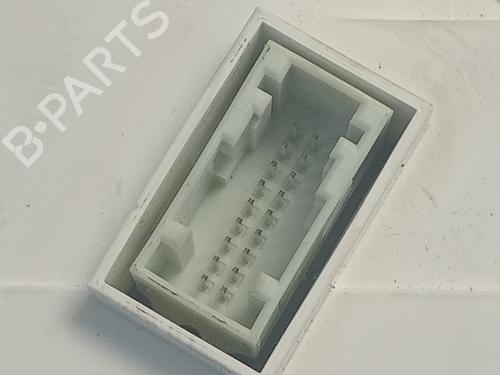 Instrument cluster PEUGEOT PARTNER Box Body/MPV (K9)  | BP18491592C47 