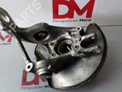 Used Right rear steering knuckle AUDI Q5 (8RB) [2008-2019]  12634860