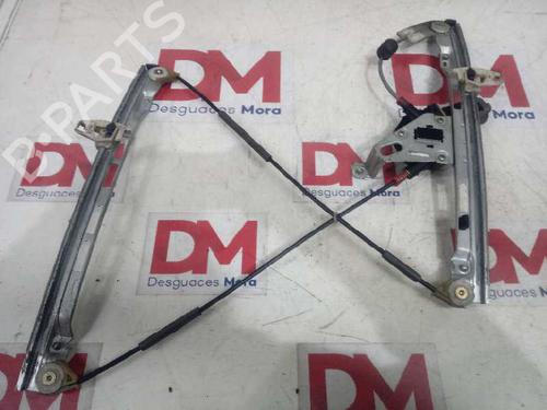 Front left window mechanism PEUGEOT 206 Hatchback (2A/C) 1.4 HDi eco 70 | BP12668629C22 