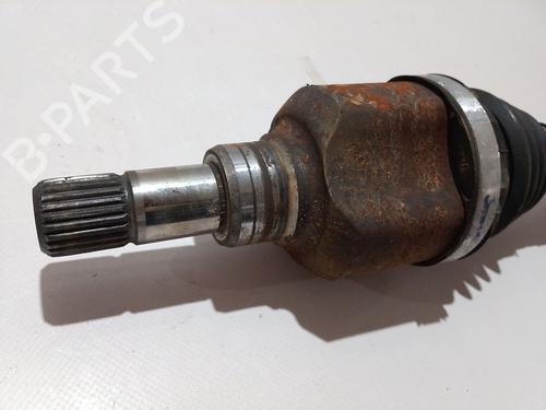 Right front driveshaft CITROËN BERLINGO Box Body/MPV (K9) | BP37425404M39 - Image 2
