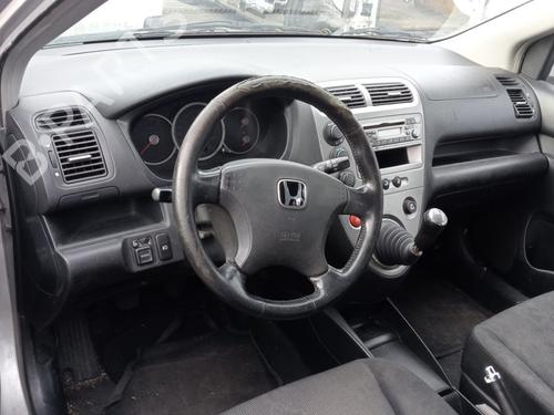 Rear parcel shelf HONDA CIVIC VII Hatchback (EU, EP, EV) 1.6 i (EP2, EU8, EU6) | BP33958679C85 - Image 5