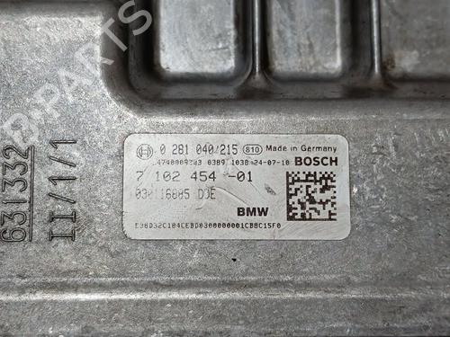 Engine control unit (ECU) BMW 5 (G60) 520 d Mild-Hybrid | BP28042973M57 