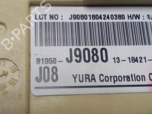Fuse box HYUNDAI KONA (OS, OSE, OSI)  | BP15689819E1 