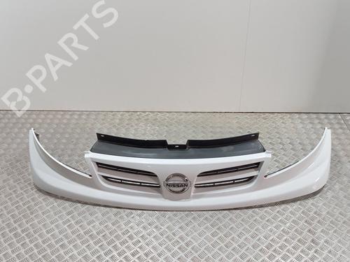 Used Grille NISSAN PRIMASTAR Van (X83) 2.0 dCi 115 (114 hp) 24317768