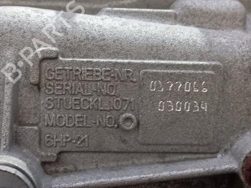 Gearbox BMW 1 (E87) 118 d | BP22779844M3 