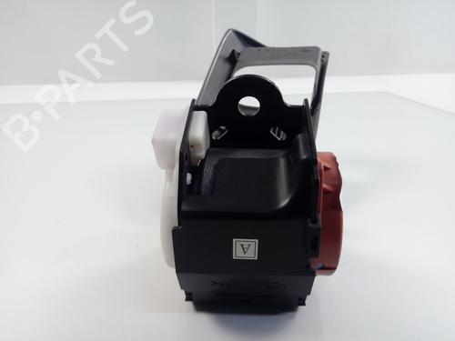 Rear center seatbelt TOYOTA LAND CRUISER PRADO (_J12_) 3.0 D-4D (KDJ120, KDJ125) | BP16437116I27 