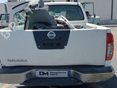 Motorstyringsenhed NISSAN NAVARA NP300 (D40)  | BP20109647M57 