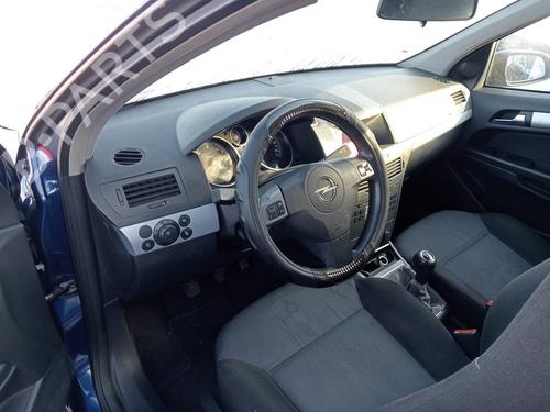 Rear bumper OPEL ASTRA H (A04)  | BP30566776C8 