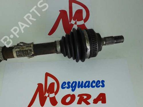 Right front driveshaft CITROËN XSARA PICASSO (N68)  | BP12640645M39 