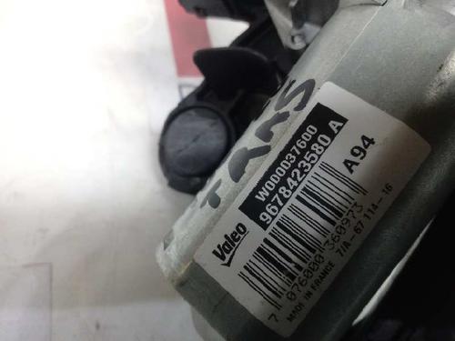 Rear wiper motor PEUGEOT 2008 I (CU_)  | BP17006499M102 