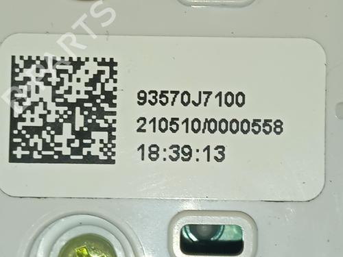 Left front window switch KIA XCEED (CD) | BP37233633I27 - Image 4