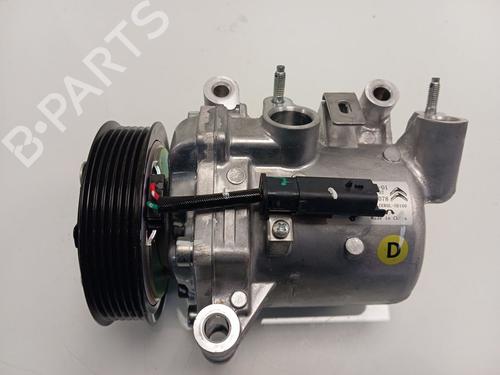 Used AC compressor PEUGEOT PARTNER Box Body/MPV (K9) [2018-2025]  23228532
