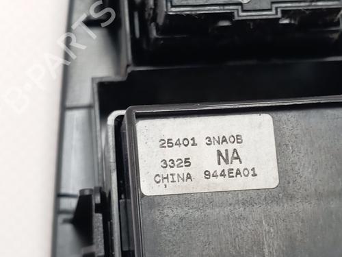Left front window switch NISSAN LEAF (ZE0) Electric | BP22611596I27 