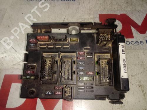 Used Fuse box PEUGEOT 307 (3A/C) 2.0 HDi 90 (90 hp) 12673925