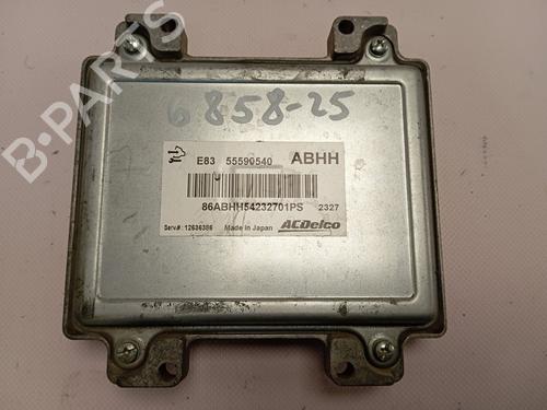 Centralina motore OPEL CORSA D (S07) [2006-2015]  30375469