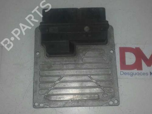 Engine control unit (ECU) MERCEDES-BENZ C-CLASS (W203) C 200 Kompressor (203.045) | BP12645626M57 