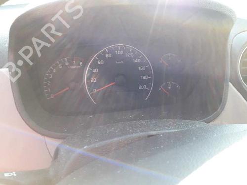 Left front driveshaft HYUNDAI i10 II (BA, IA)  | BP12649660M38 