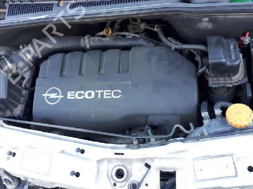 Venstre forlygte OPEL MERIVA A MPV (X03)  | BP12839495C28 