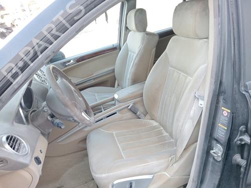 Front differential MERCEDES-BENZ M-CLASS (W164) | BP21122860M23