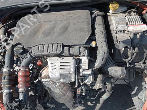 Left front window switch CITROËN C3 III (SX) | BP22555528I27