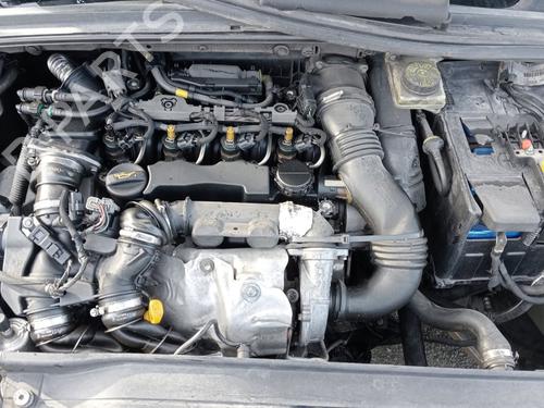 Intercooler pipe PEUGEOT 308 I (4A_, 4C_) 1.6 HDi | BP30373852M127