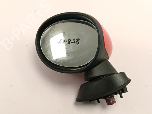 Used Left mirror Left mirror MINI MINI CLUBMAN (F54) One D (116 hp) 40104573 40104573