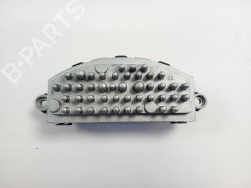 Varmeblæsermodstand VW TIGUAN ALLSPACE (BW2, BJ2) [2017-2025]  18656983