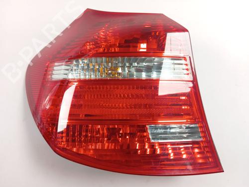 Used Left taillight Left taillight 37585232 37585232