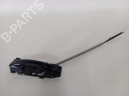 Used Front left exterior door handle VW GOLF VII (5G1, BQ1, BE1, BE2) [2012-2021]  21166691