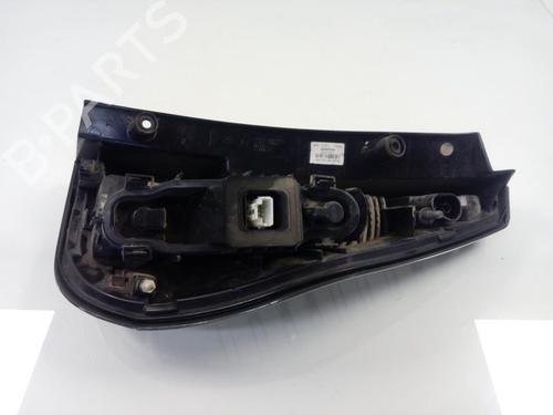 Left taillight RENAULT SCÉNIC III (JZ0/1_)  | BP19261643C34 