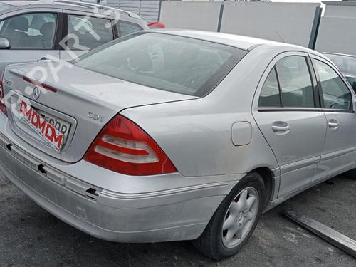 Catalyst MERCEDES-BENZ C-CLASS (W203) C 220 CDI (203.006) | BP18169486M10 