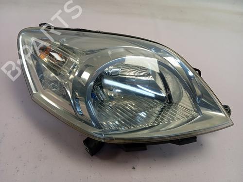 Used Right headlight CITROËN NEMO Box Body/MPV (AA_) [2008-2026]  30617405