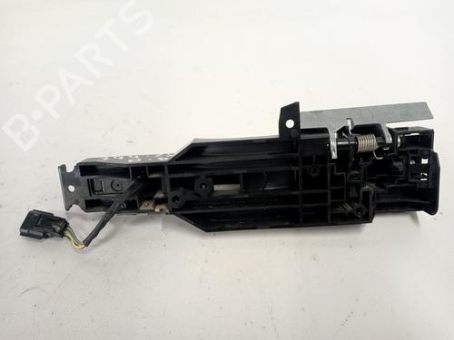 Front right exterior door handle NISSAN QASHQAI II (J11, J11_)  | BP23338131C129 
