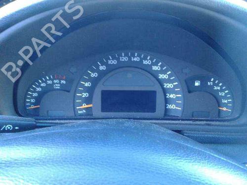 Startmotor MERCEDES-BENZ C-CLASS (W203)  | BP12633621M8 