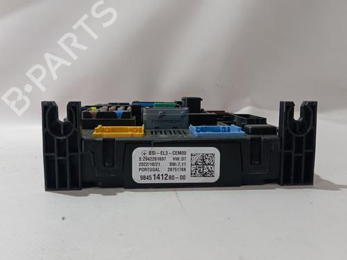 Fuse box CITROËN BERLINGO Box Body/MPV (K9) 1.5 BlueHDi 100 | BP37173396E1 - Image 3
